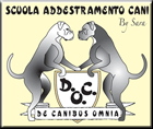 De Canibus Omnia - Scuola Profesionale Addestramento Cani Milano - Home Page